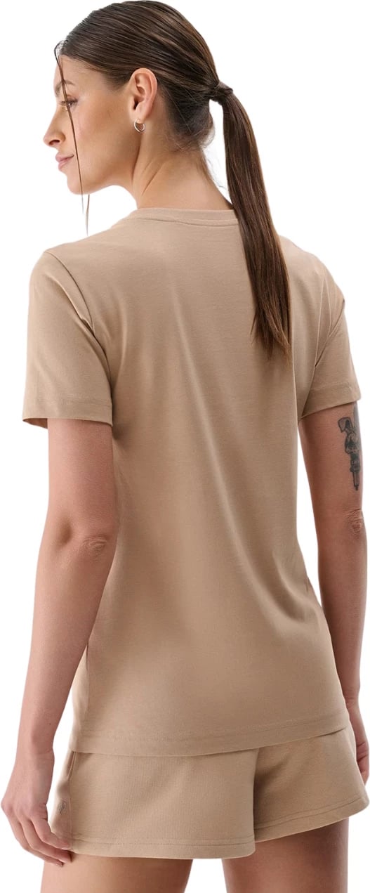 Maicë për femra 4F, beige