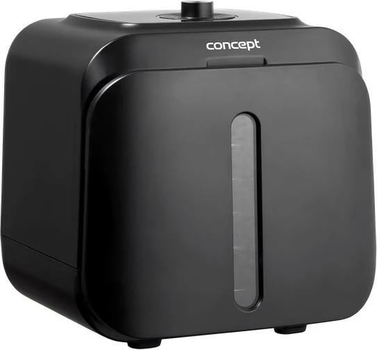 Tharëse ushqimi Concept SO4000, 5 sita inoks, e zezë