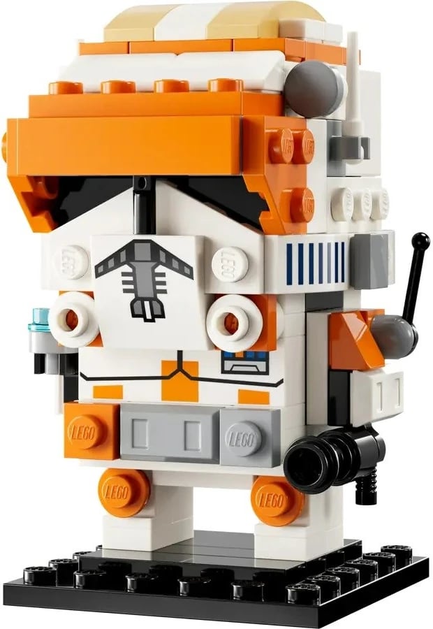 Lego BrickHeadz Clone Commander Cody, 40675