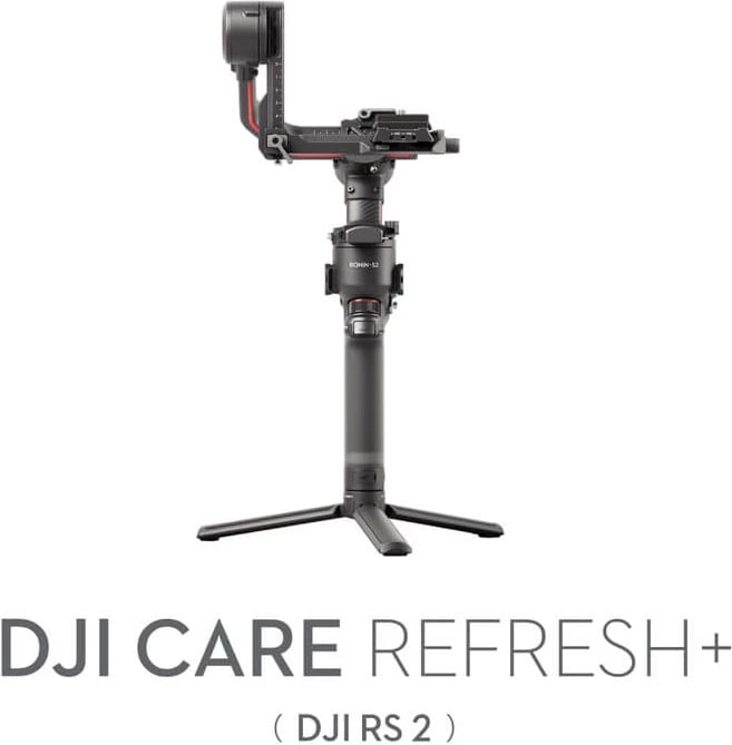 Kod shërbimi DJI Care Refresh+ për DJI RS2