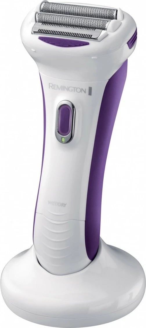 Makinë rroje Remington WDF5030 Smooth Glide, për femra, me bateri të integruar, Violet/Bardhë