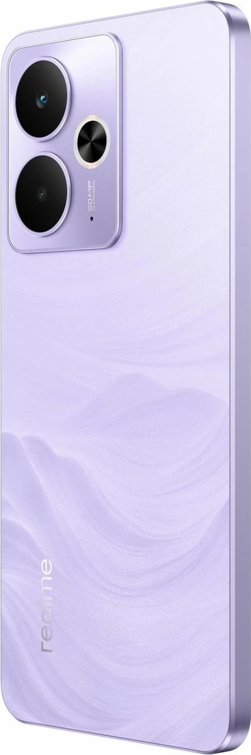 Celular Realme 14T 5G 8/256GB Lightning Purple
