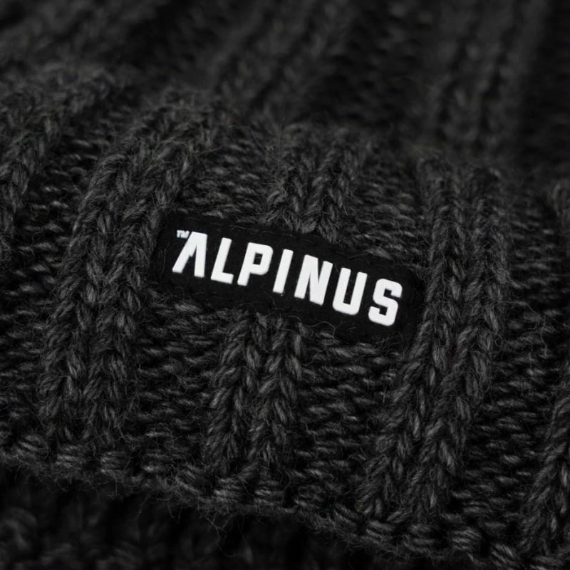 Kapelë Alpinus Nuorgam ST18328, Gri
