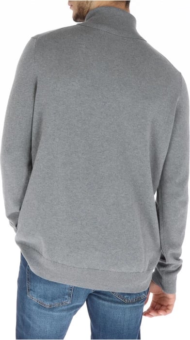 Xhemper për meshkuj Lyle & Scott, gri