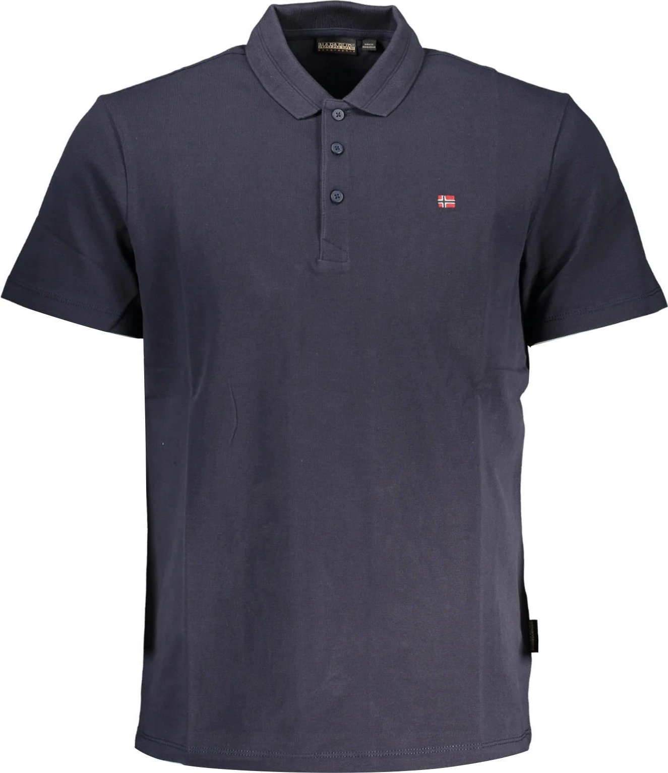 Polo për meshkuj NAPAPIJRI, blu