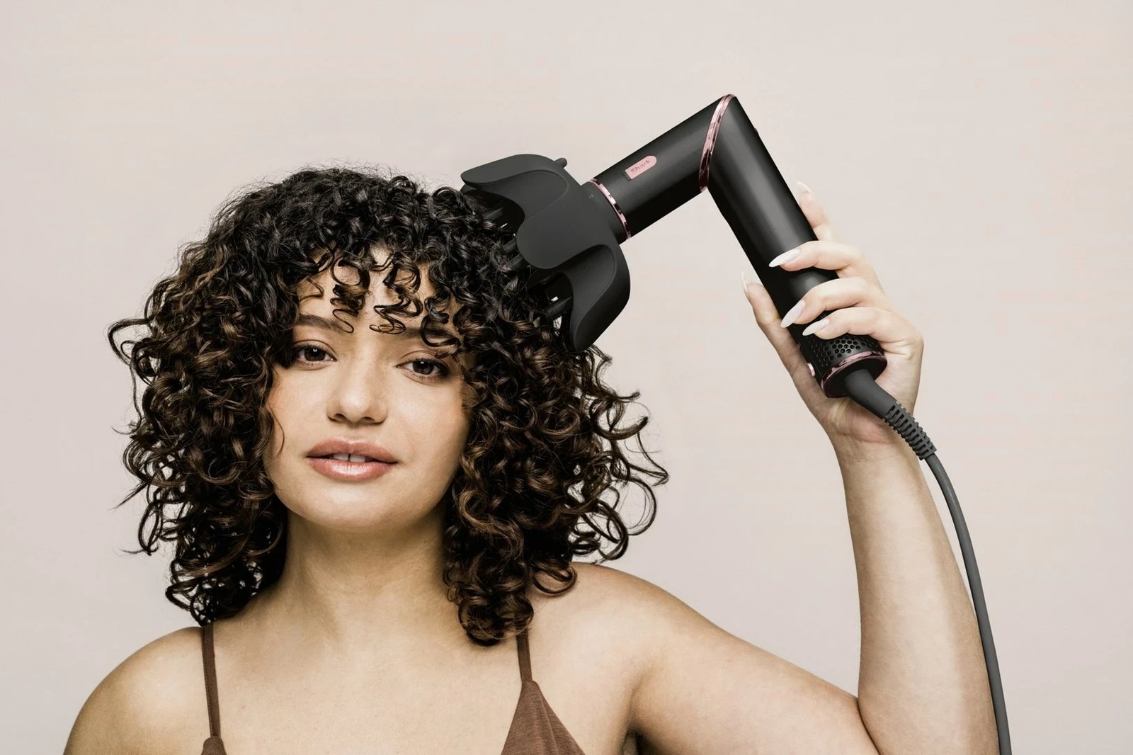 Multistyler Shark FlexStyle 5-in-1, Warm Black, Pink Multistyler Shark FlexStyle 5-in-1, Warm Black, Pink