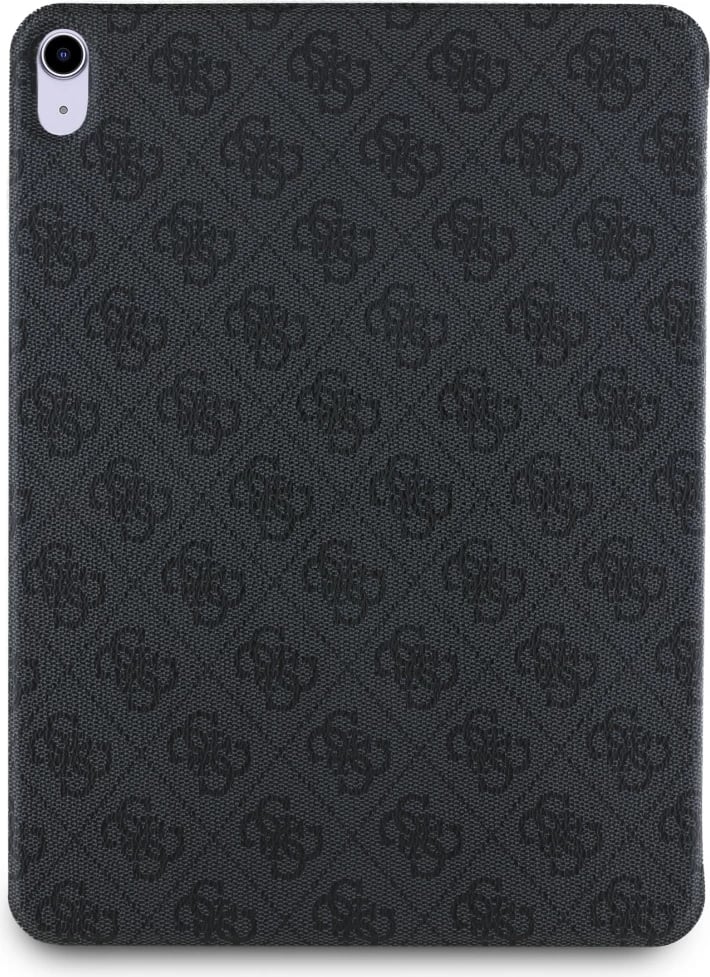 Mbështjellës Guess GUFC11RM24PS4SGK për iPad Air 11" 2024, Magnetic 4G Big Logo, i zi