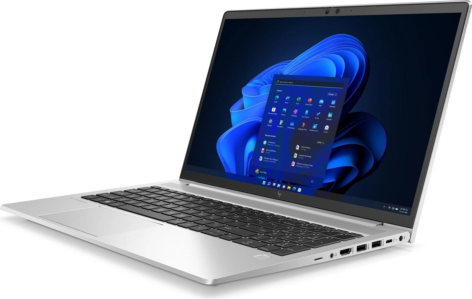 Laptop HP EliteBook 650 G9, Intel Core i7, 32 GB RAM, 1 TB SSD, 15.6", Argjendtë