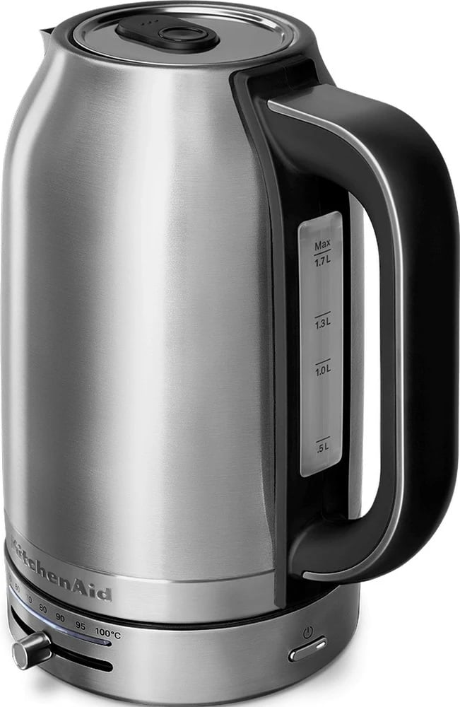 Çajnik elektrik KitchenAid 5KEK1701ESX, Inox
