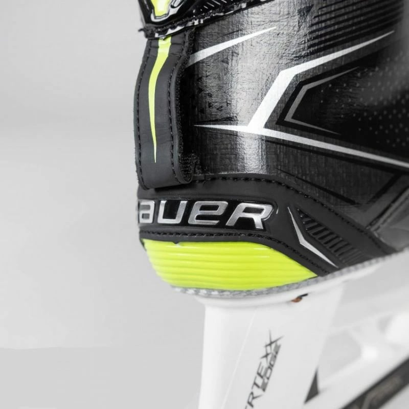 Atlete për portier Bauer Pro '21 Sr, të zeza