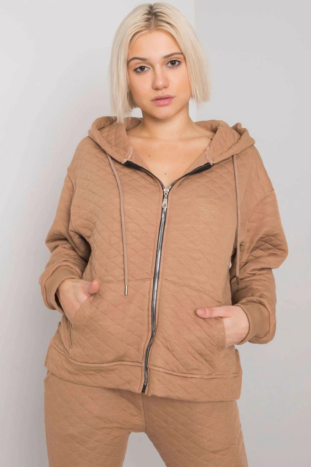 Duks për femra BFG 161345, kafe