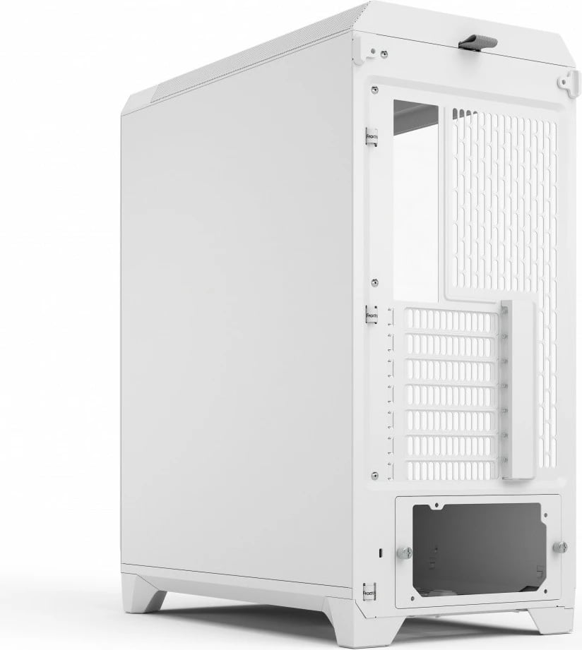Kasë Fractal Design Meshify 3, RGB, ATX, e bardhë