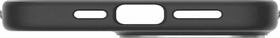 Mbështjellës Spigen Enzo Aramid Mag me MagSafe për iPhone 15 Pro Max, e zezë