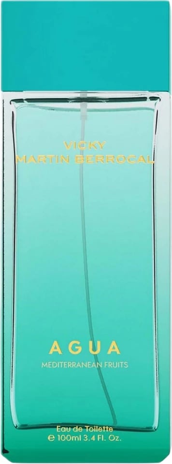 Eau de Toilette për femra Vicky Martin Berrocal Agua 100ml