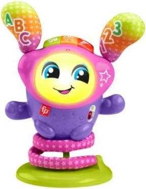 Lodër edukative Fisher Price Dance Star DJ HRD21, shumëngjyrëshe