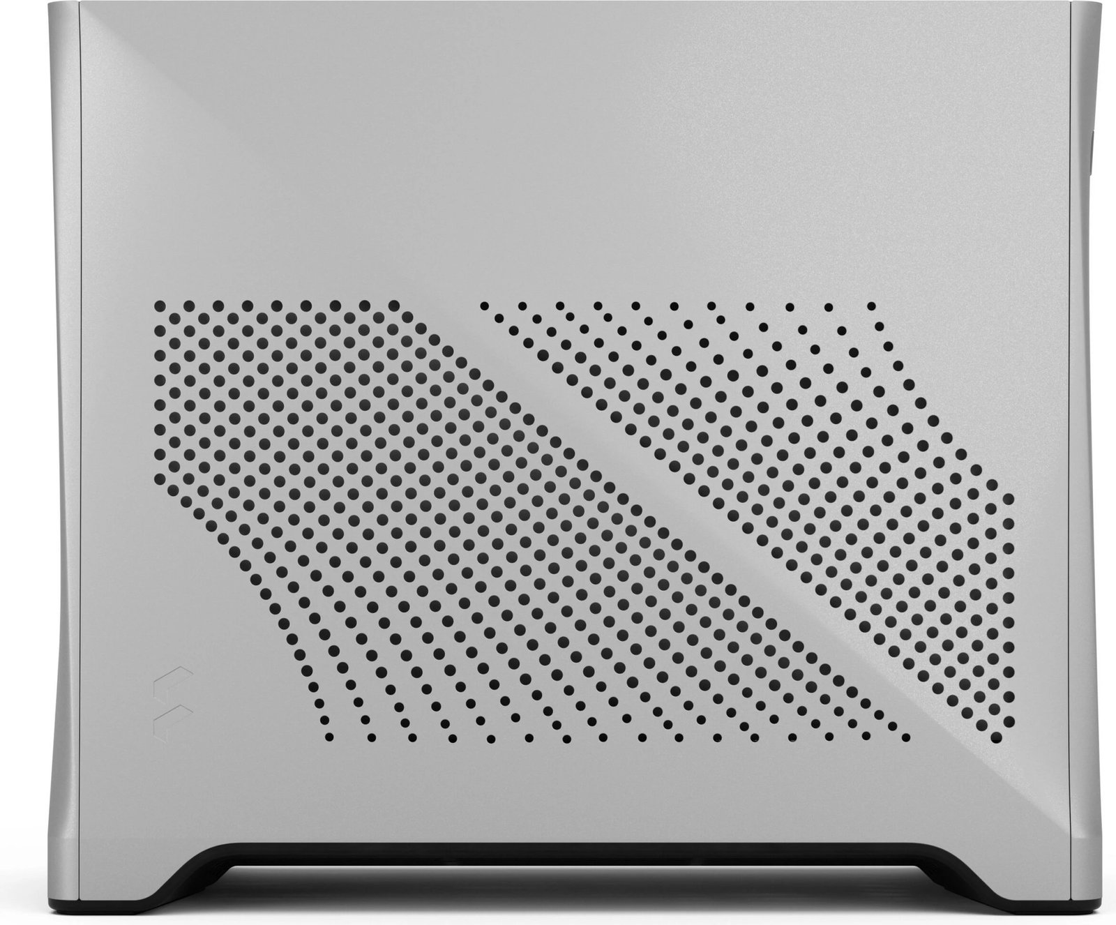 Kasë Fractal Design Era 2, Mini Tower, Silver Kasë Fractal Design Era 2, Mini Tower, Silver