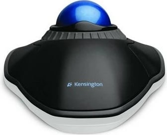 Trackball me kabllo Kensington Orbit, Scroll Ring, USB Type-A, i zi