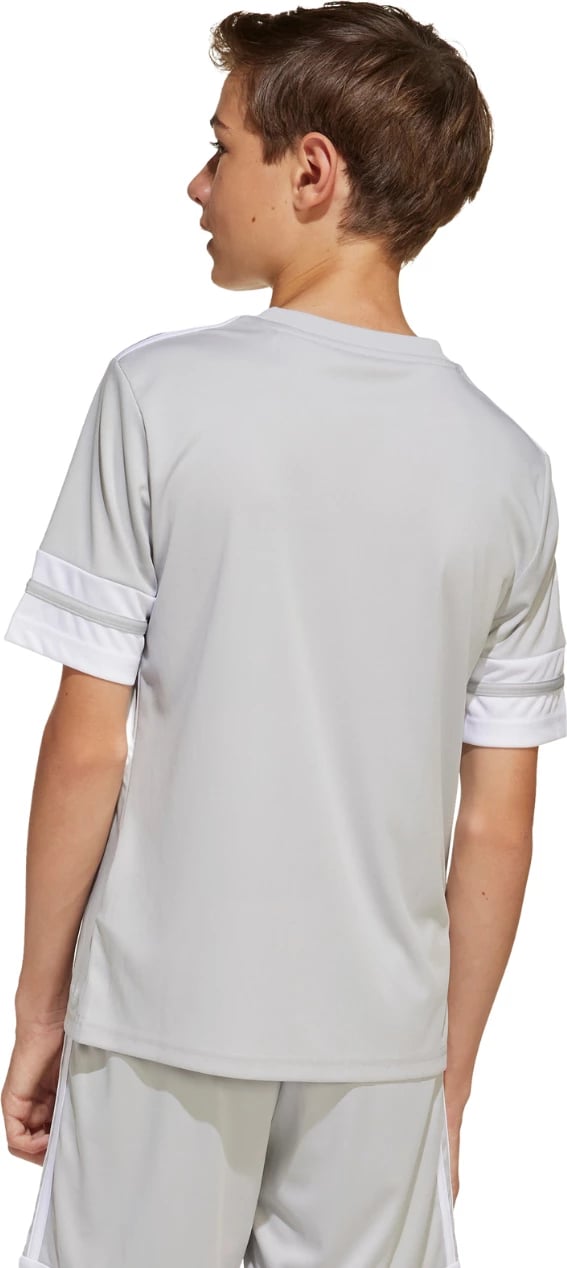 Maicë për fëmijë adidas, gri