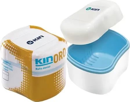 Kontejner për pastrim protezash dentare KIN Oro Bath unisex