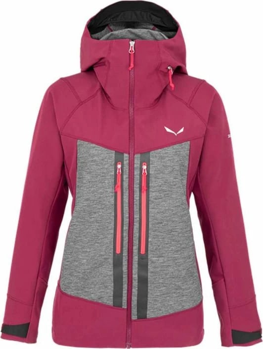 Jakne Salewa femra, e kaltër