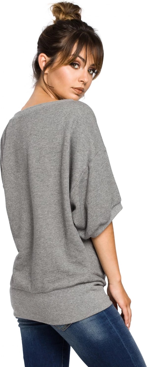 BeWear duks model 104231, gri