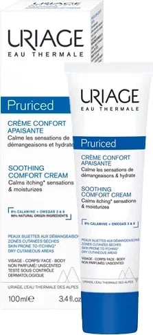 Krem për trup URIAGE Pruriced Soothing Cream 100ml