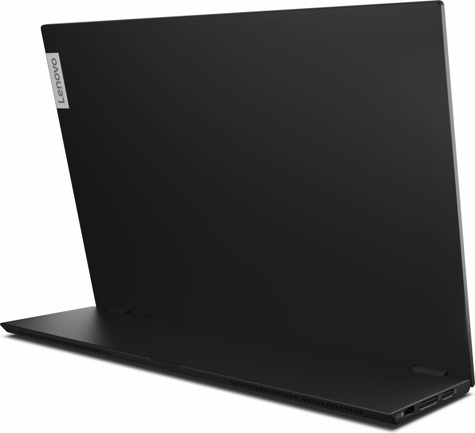 Monitor Lenovo ThinkVision M14t Gen 2, 35.6cm/14", Touch, 60Hz, Raven Black