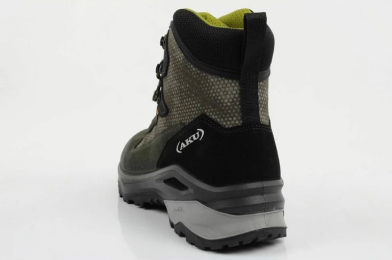 Atlete trekking për meshkuj Aku, të zeza