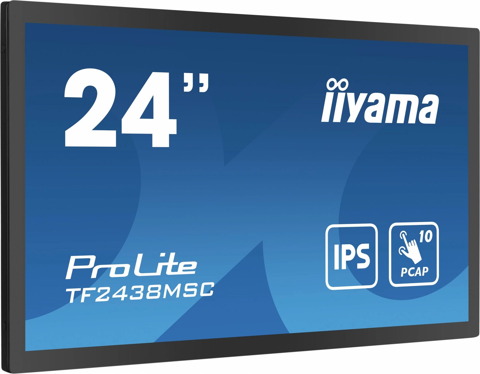 Monitor me prekje iiyama ProLite TF2438MSC-B1, 24 inç, Full HD, IPS, 10 pika prekje