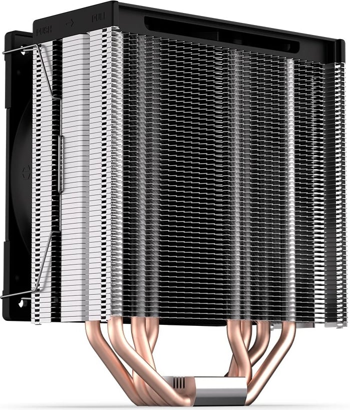 Ftohës procesori Endorfy Fera 5, EY3A005, ajër, 12 cm, i zi