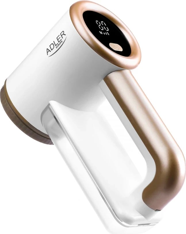Makinë rroje për rroba Adler AD 9617, 2000 mAh, e bardhë