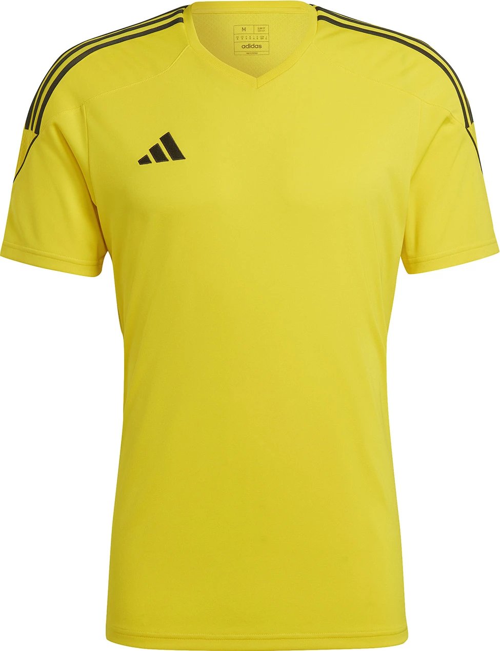 Maicë për meshkuj adidas, e verdhë