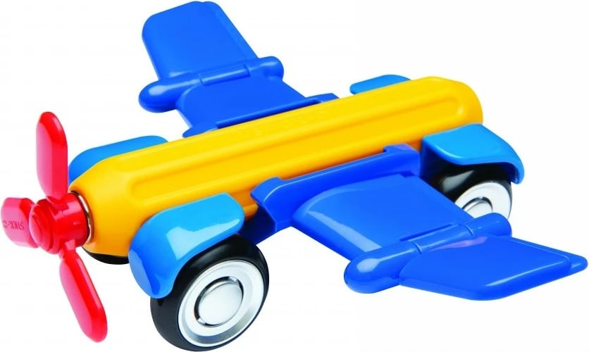 Set lodrash magnetike Magformers Stick-O Urban, 16 pjesë