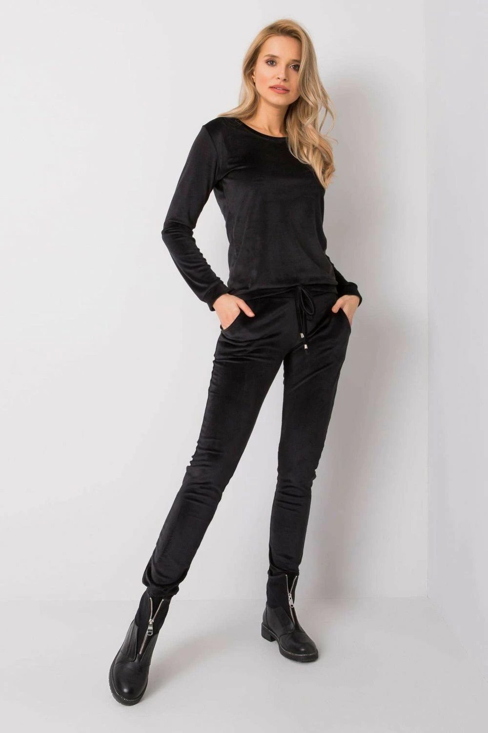Set për femra Rue Paris 175110, i zi