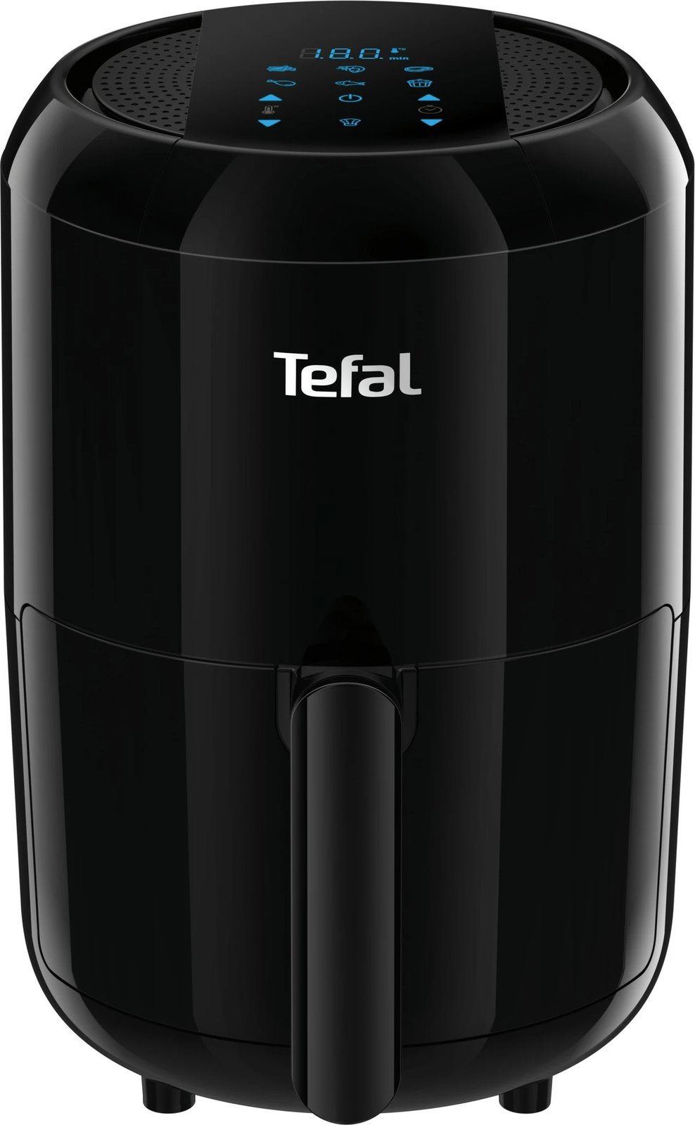 Fryer ajri Tefal Easy Fry EY3018, 1.6 L, Prekje, Zezë