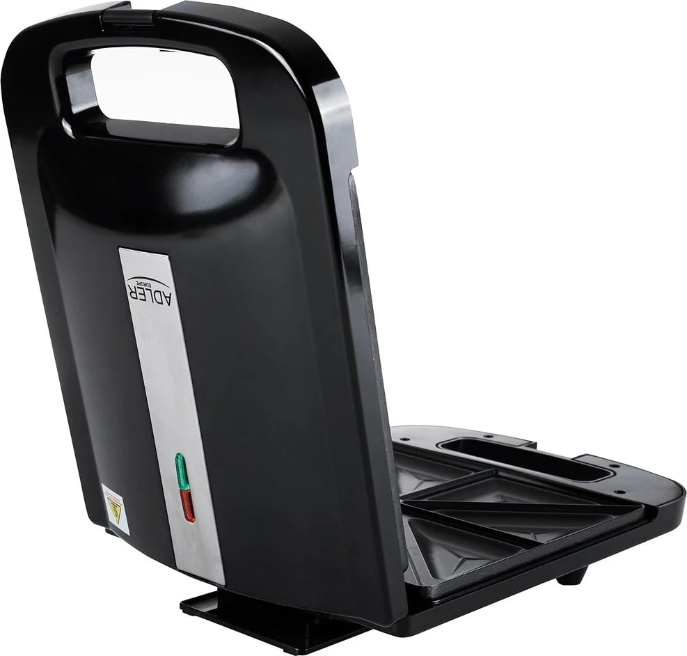 Sandwichtoaster Adler AD 3055, ngjyrë e zezë