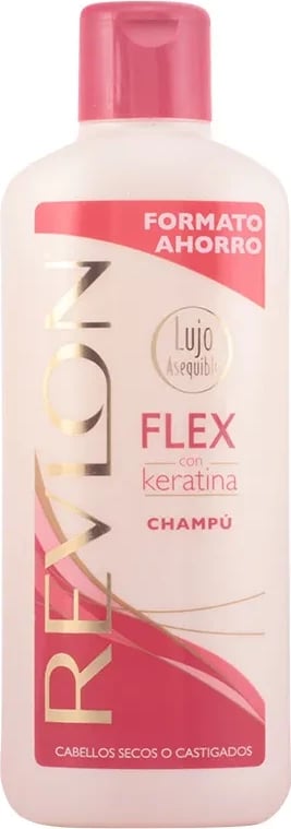 Shampon për flokë Revlon Flex Dry Hair uniseks 650ml