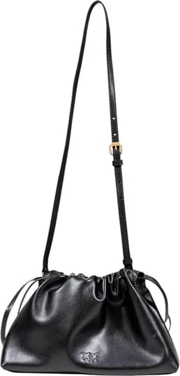 Çantë Pinko femra, e zezë