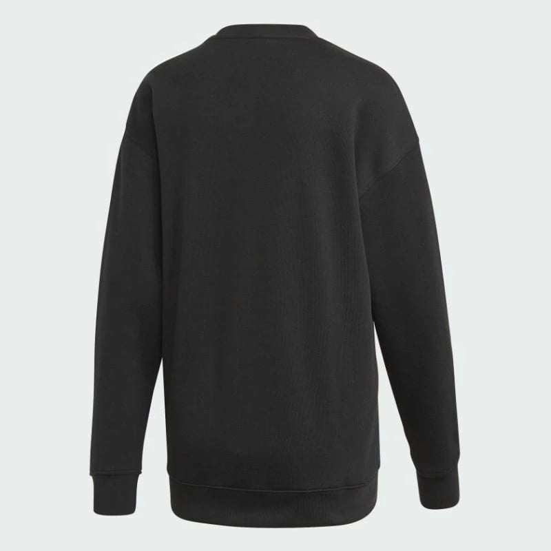Duks adidas Originals për femra, i zi