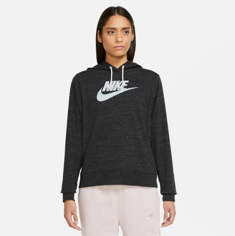 Duks Nike për femra, i zi