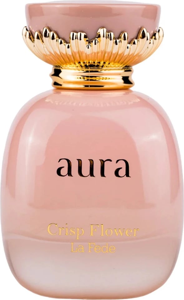Eau de Parfum për femra La Fede Aura Crisp Flower, 100ml