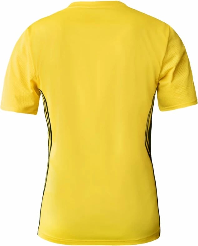 Fanellë futbolli adidas për meshkuj, e verdhë
