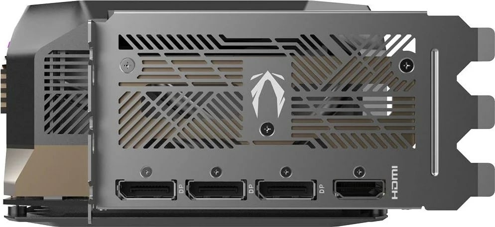 Kartelë grafike ZOTAC GAMING GeForce RTX 5080 AMP Extreme INFINITY, 16 GB GDDR7, E zezë