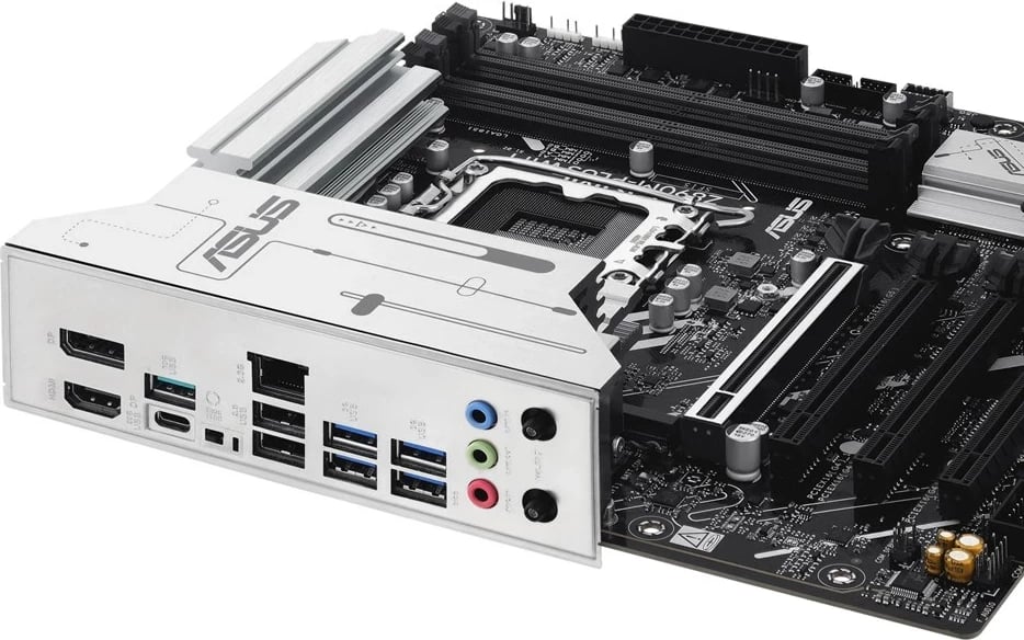 Pllakë amë ASUS PRIME Z890M-PLUS WIFI, micro ATX, Socket LGA 1851