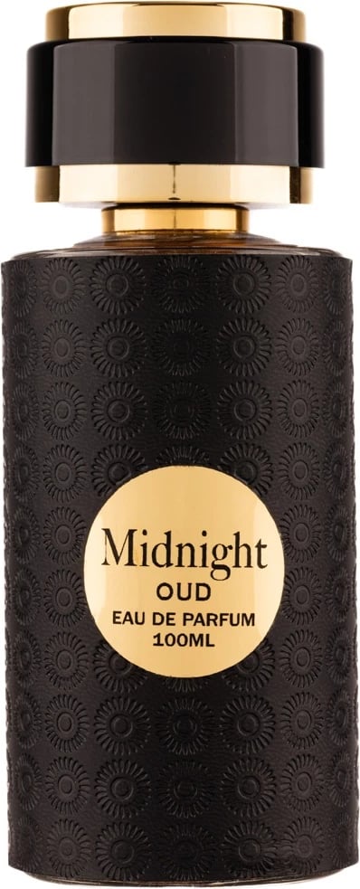 Eau de Parfum për meshkuj Fragrance World Midnight Oud 100ml