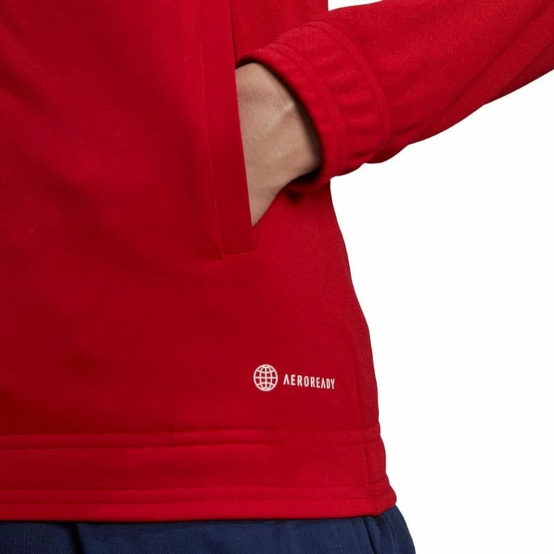 Xhakete sportive adidas Entrada 22 për femra, e kuqe