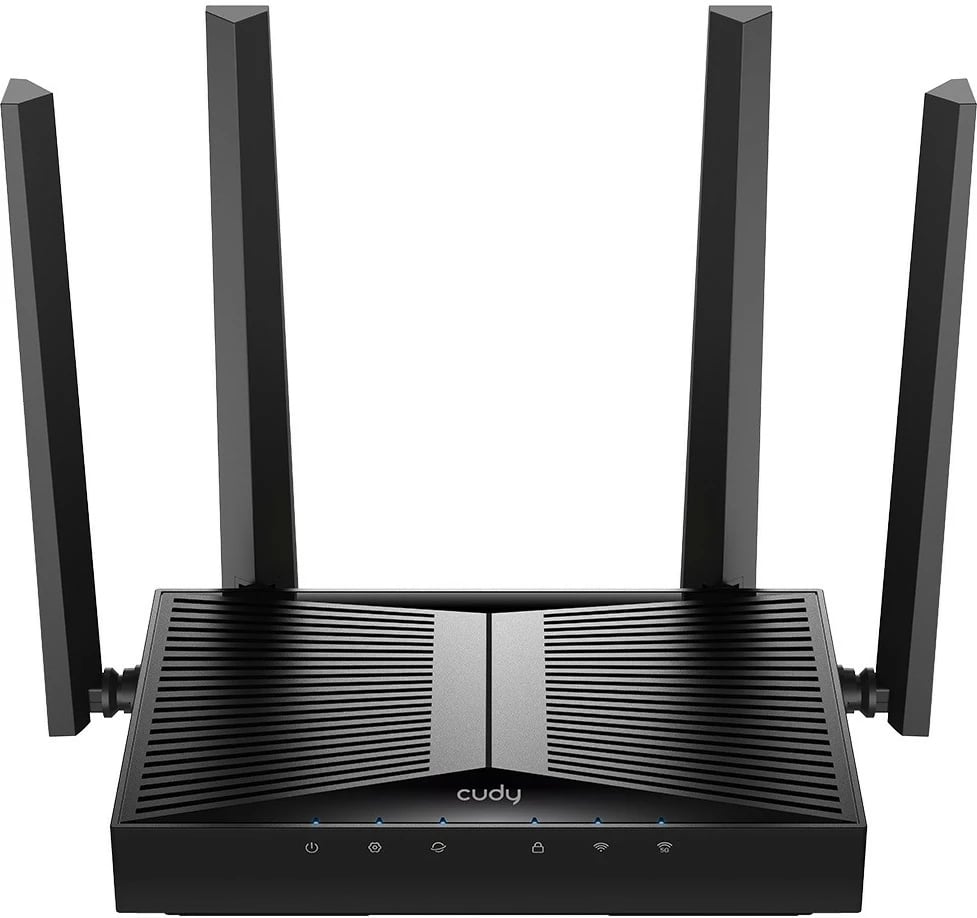 Router mesh Cudy WR3600, Wi-Fi 7 BE3600, 2.5G, 4 antena, i zi
