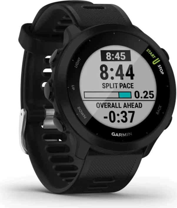 Smartwatch Garmin Forerunner® 55 – Black