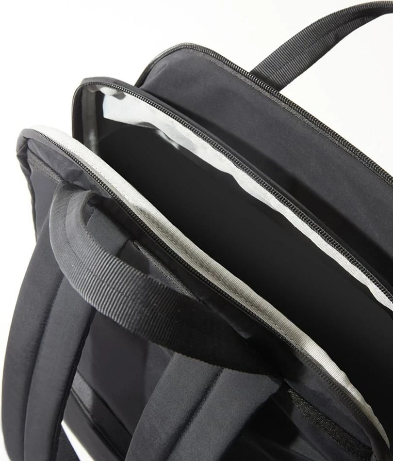 Çantë shpine XD DESIGN Bobby Soft Tote P706.3025, 15L, për laptop 16", kaltër e errët