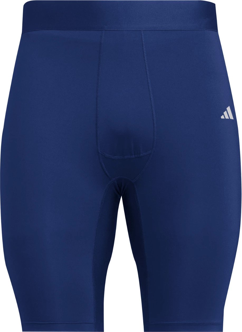Shorce të ngushta për meshkuj adidas, navy